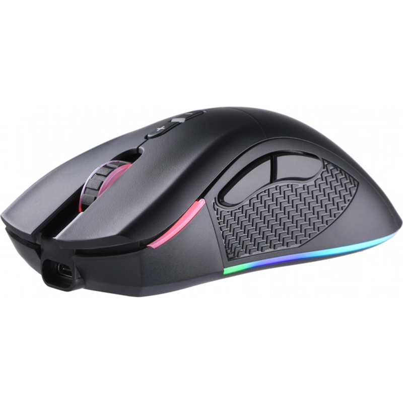 2E GAMING Mouse MG350 WL, RGB USB Black 2E-MG350UB-WL
