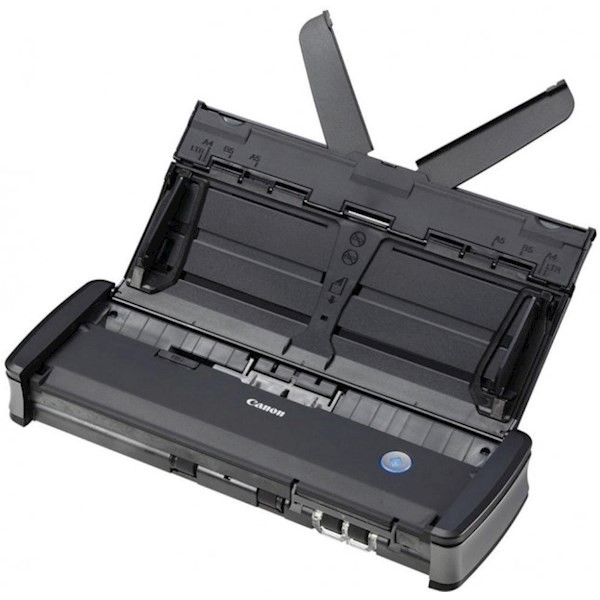 Canon P-215 II imageFORMULA DOCUMENT READER Mobile Scanner | A4 | Duplex ADF | USB | 9705B003AD