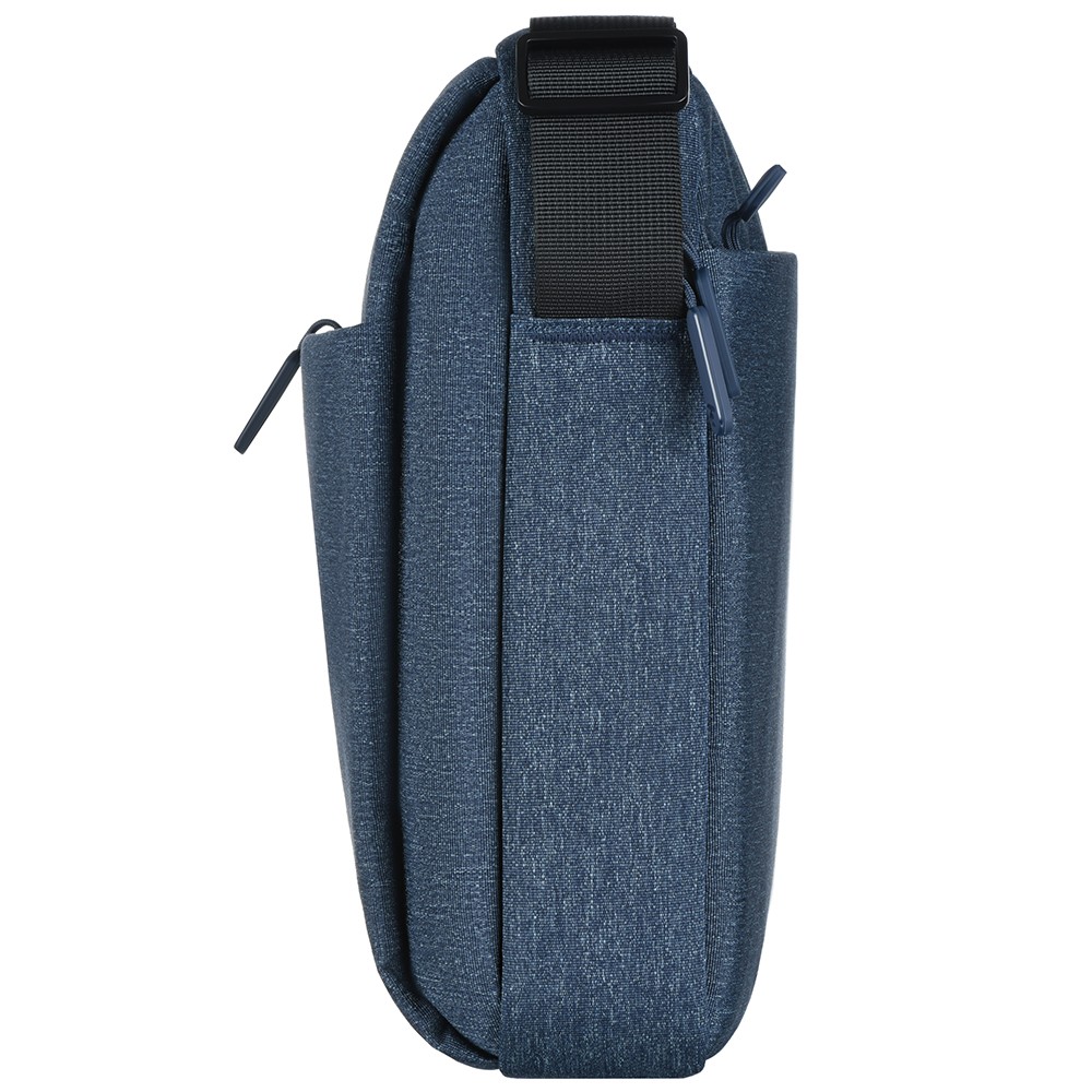 2E Vertical Bag 2E, Melange 16", Navy-Blue 2E-TBN9160NV