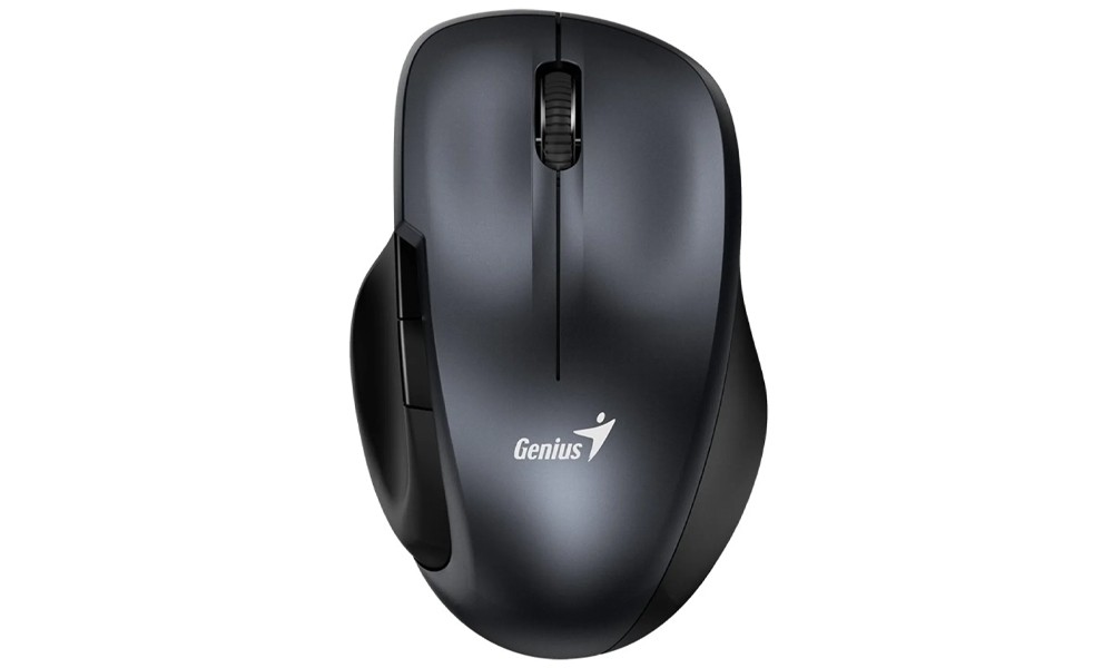 Genius Ergo 8200S,Iron Grey, Wireless Silent Mouse