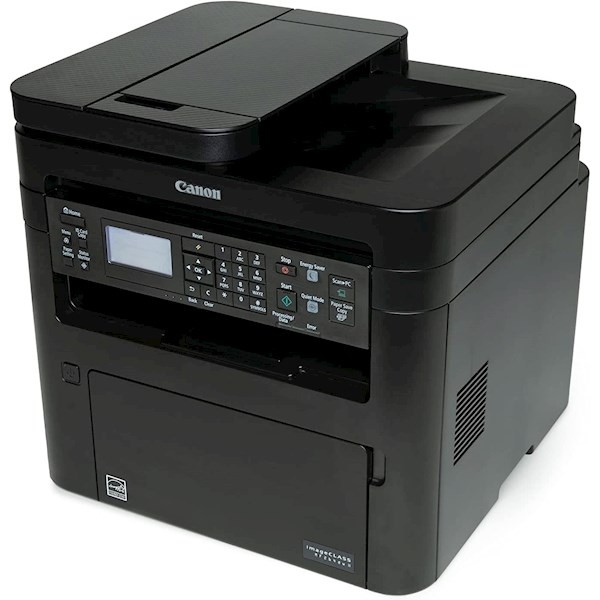 Canon I-SENSYS MF264DW II Laser Multifunction Printer | A4 | 28 ppm | 30000 p/month | Dup;ex | ADF | Wi-FI | LAN | USB | 5938C017AA