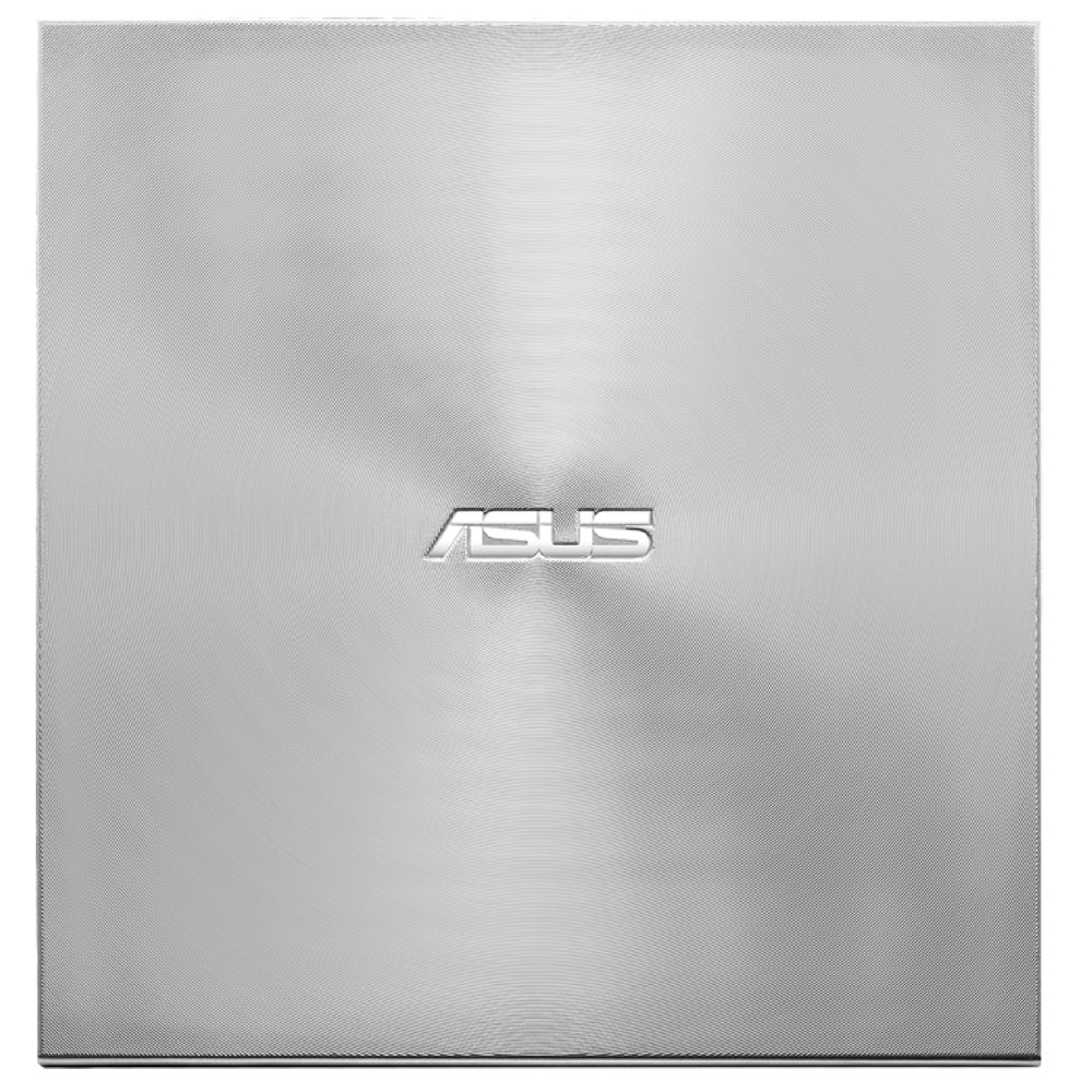 Asus ODD portable SDRW-08U8M-U DVD+-R/RW burner M-DISC USB Type-C Slim silver Retail Box 90DD0292-M29000