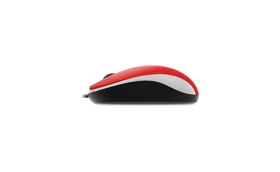 Genius DX-120 Red, Optical Mouse, USB