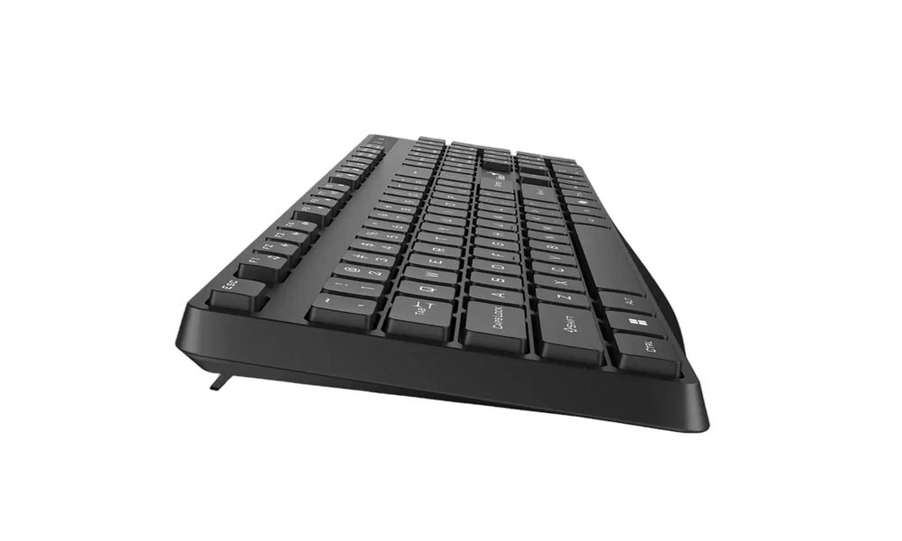 Genius Wireless Keyboard KB-7200 Black