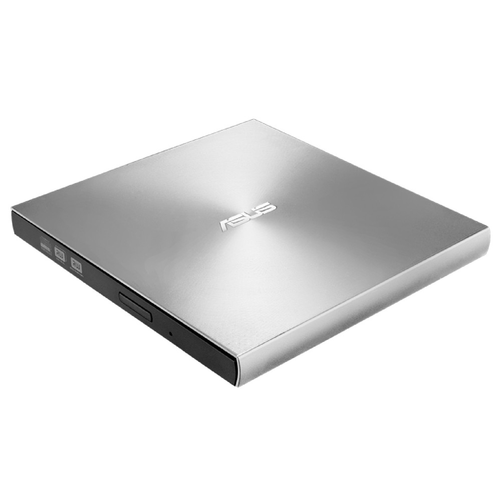 Asus ODD portable SDRW-08U8M-U DVD+-R/RW burner M-DISC USB Type-C Slim silver Retail Box 90DD0292-M29000