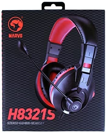Marvo H8321S Wired Gaming Headset