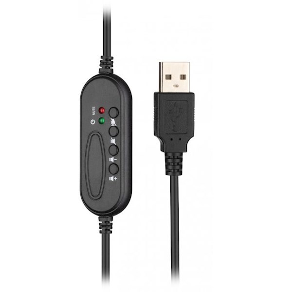 2E PC Headset CH11 Mono USB 2E-CH11MU