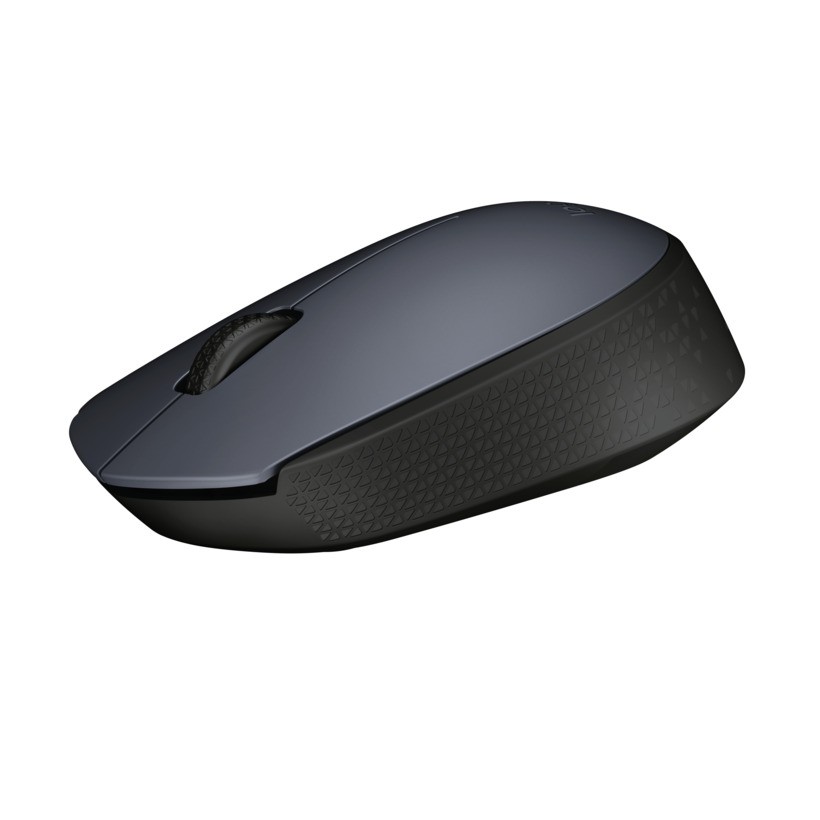 Logitech Wireless Mouse M170 Grey | 910-004642