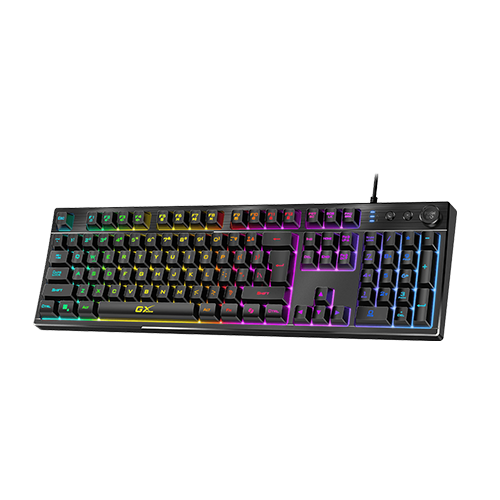 Genius, Scorpion K7, Gaming LED USB Black.