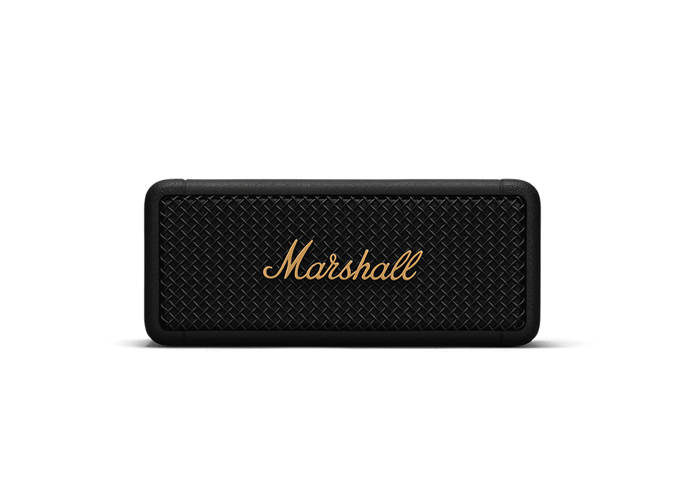 Marshall EMBERTON Bluetooth Speaker | BT | 20 hrs | US Version 734(P)