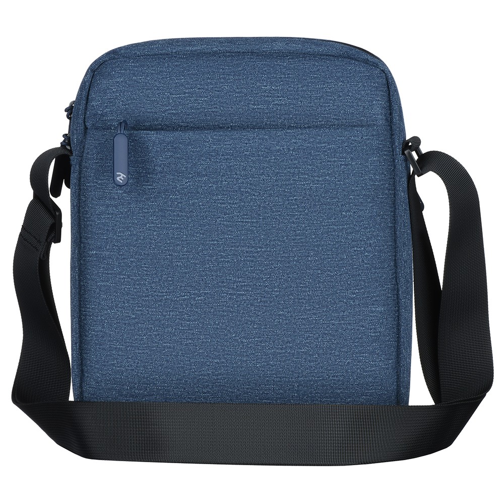 2E Vertical Bag 2E, Melange 16", Navy-Blue 2E-TBN9160NV