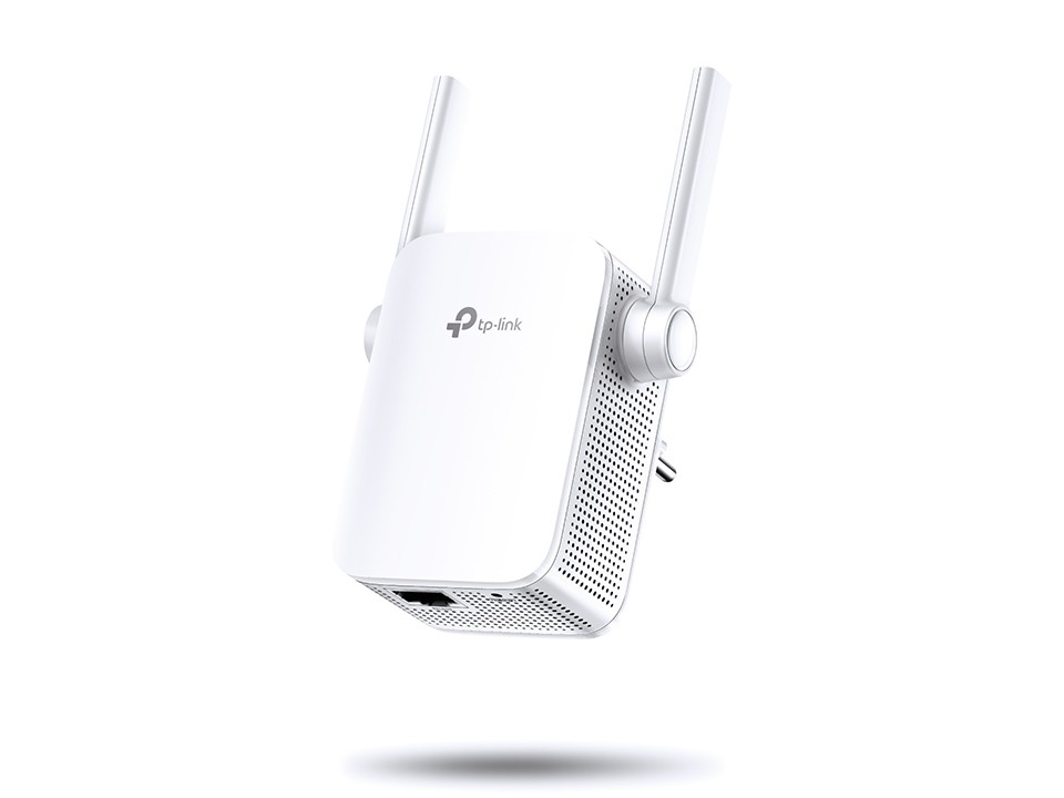 TP-Link, RE305 AC1200 Wi-Fi Range Extender