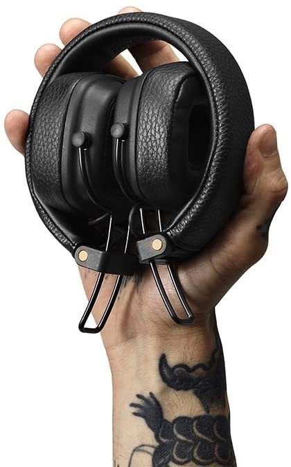 Marshall MAJOR III Wired Headset Black 7340055352277