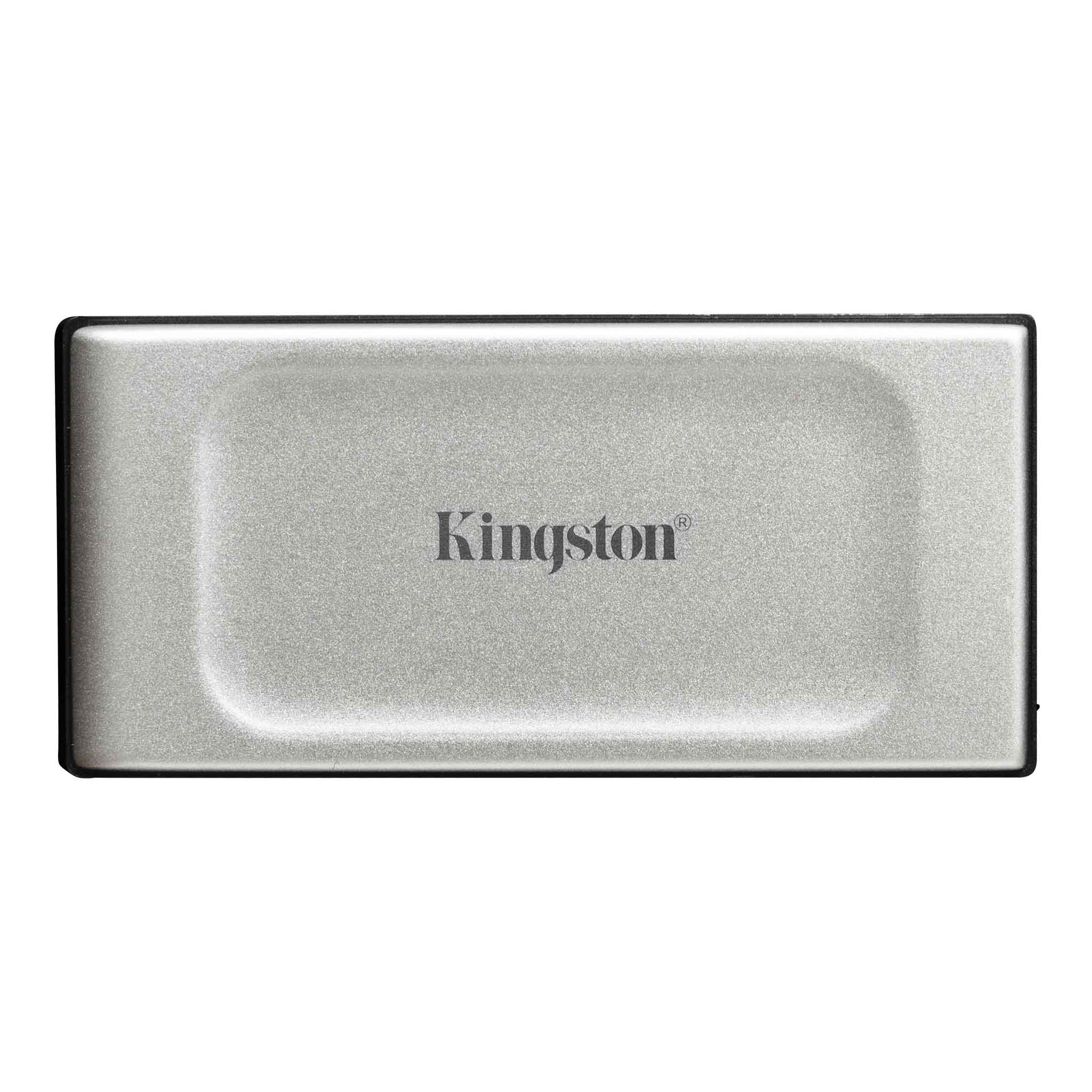 Kingston Portable SSD 4TB USB 3.2 Gen 2x2 Type-C XS2000 SXS2000/4000G