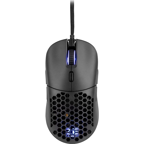 2E GAMING Mouse HyperDrive Lite, RGB Black 2E-MGHDL-BK