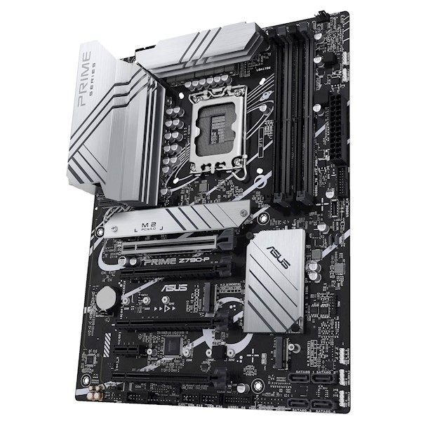 Asus Motherboard PRIME Z790-P s1700 Z790 4xDDR5 M.2 HDMI DP ATX 90MB1CK0-M1EAY0