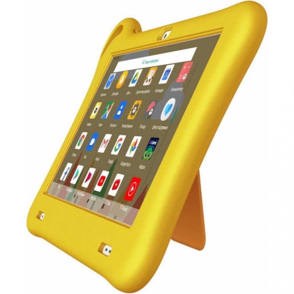 Alcatel TKEE Mini Tablet | 7" WSVGA | 1.5GB | 16GB SSD | WiFi | Yellow | 8052-2BALUA4