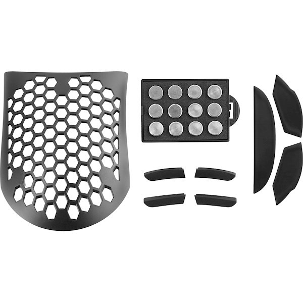 2E GAMING Mouse HyperDrive Lite, RGB Black 2E-MGHDL-BK