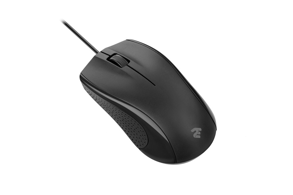 2E Mouse MF130 USB Black 2E-MF130UB