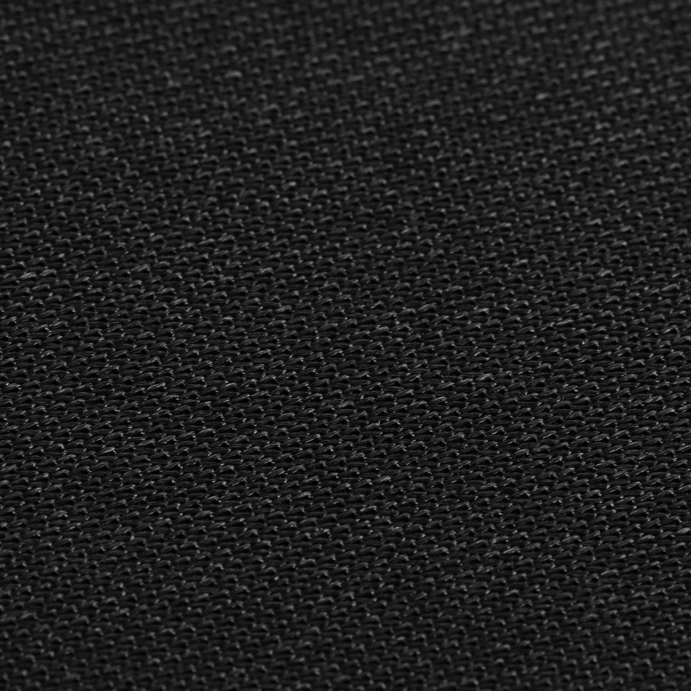 2E Mouse Pad SHINY, M(450x400x2mm), black 2E-PAD-M-SHINY-BLACK