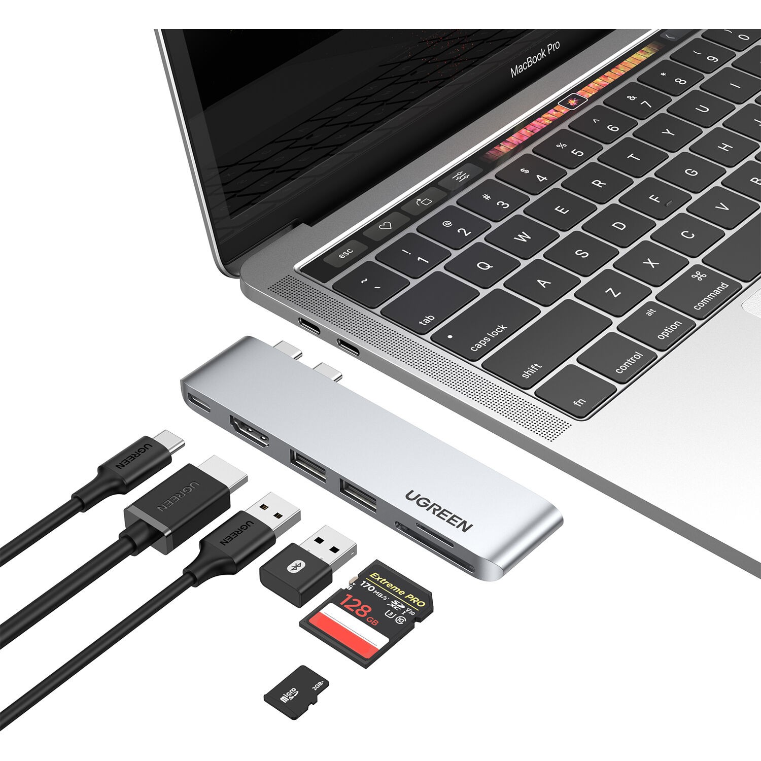Ugreen (80856) USB-C Multifunction Adapter