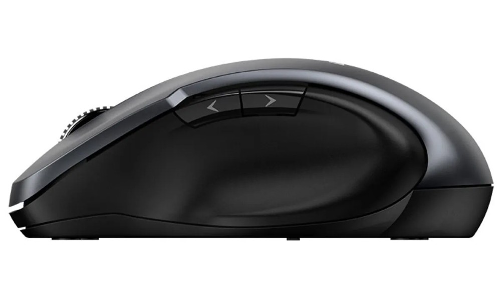 Genius Ergo 8200S,Iron Grey, Wireless Silent Mouse