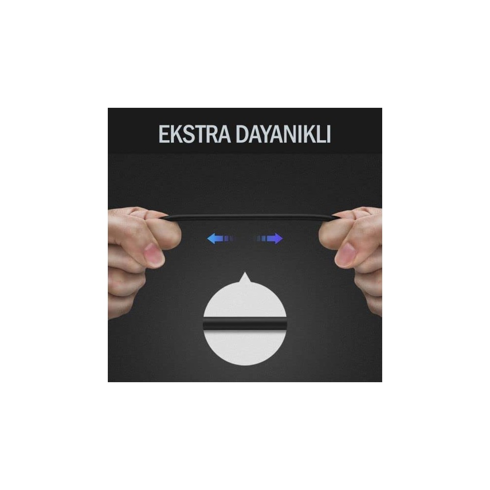 Ugreen US161 (50751), USB 3.1 Type-c To Type-c Cable, 1.5m, Black