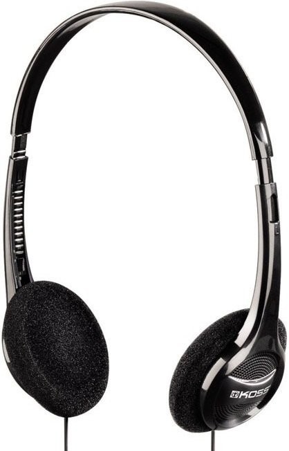 Koss Headphones KPH7k On-Ear Black 192592.101