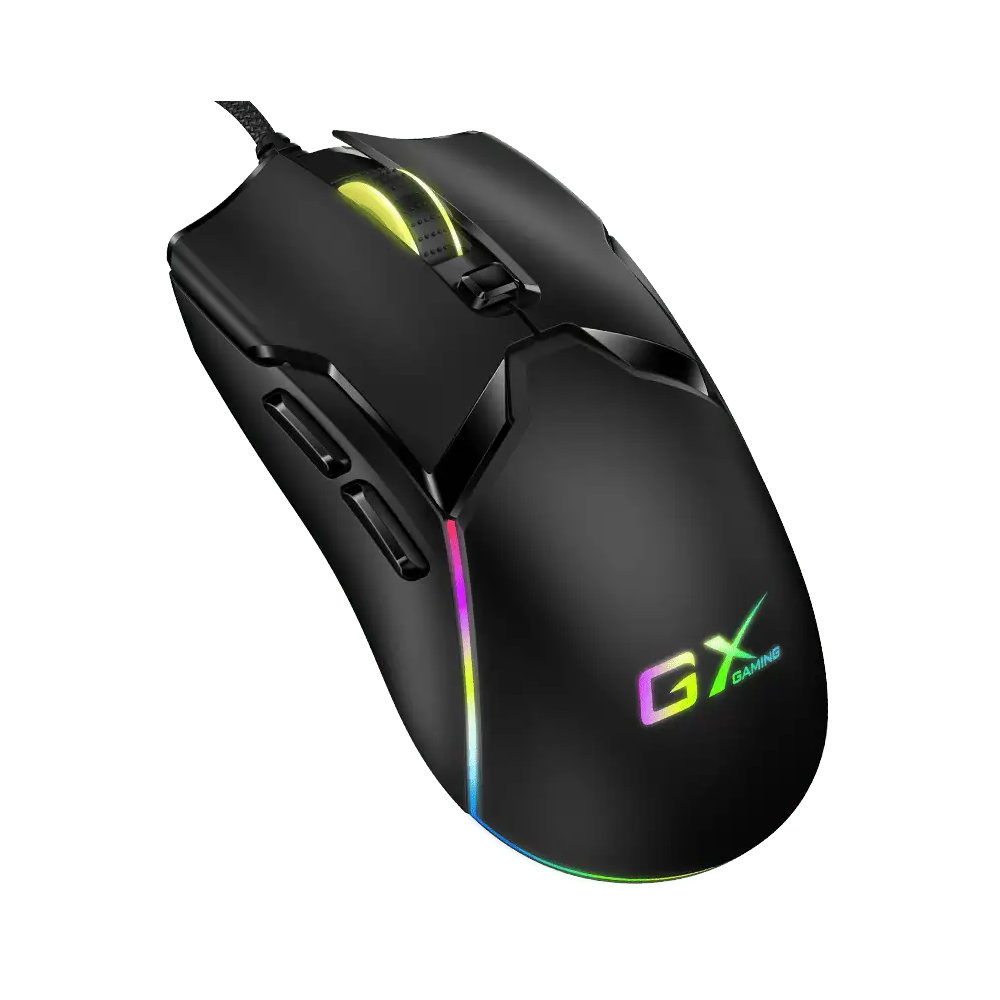 Genius, Scorpion M700, GAMING, RGB, USB, Black.