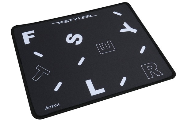 A4Tech Fstyler FP25 Mouse Pad Black