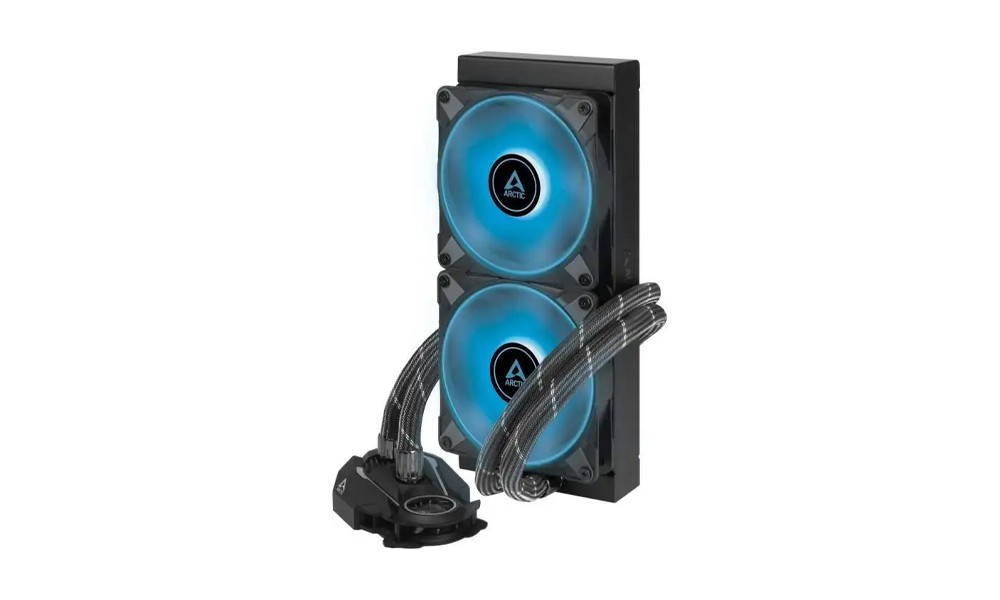 Arctic ACFRE00098A Liquid Freezer II - 240 RGB Black