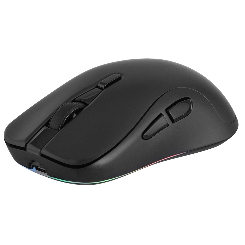 2E GAMING Mouse MG270 WL, WL/BT, black 2E-MG270UB-WL