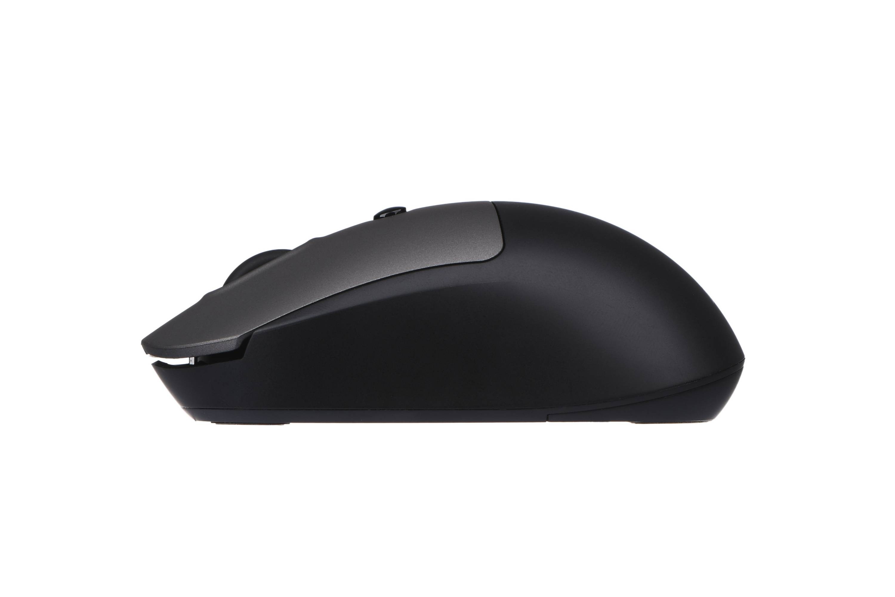 2E Mouse MF218 Silent, WL/BT, black-grey 2E-MF218WBG