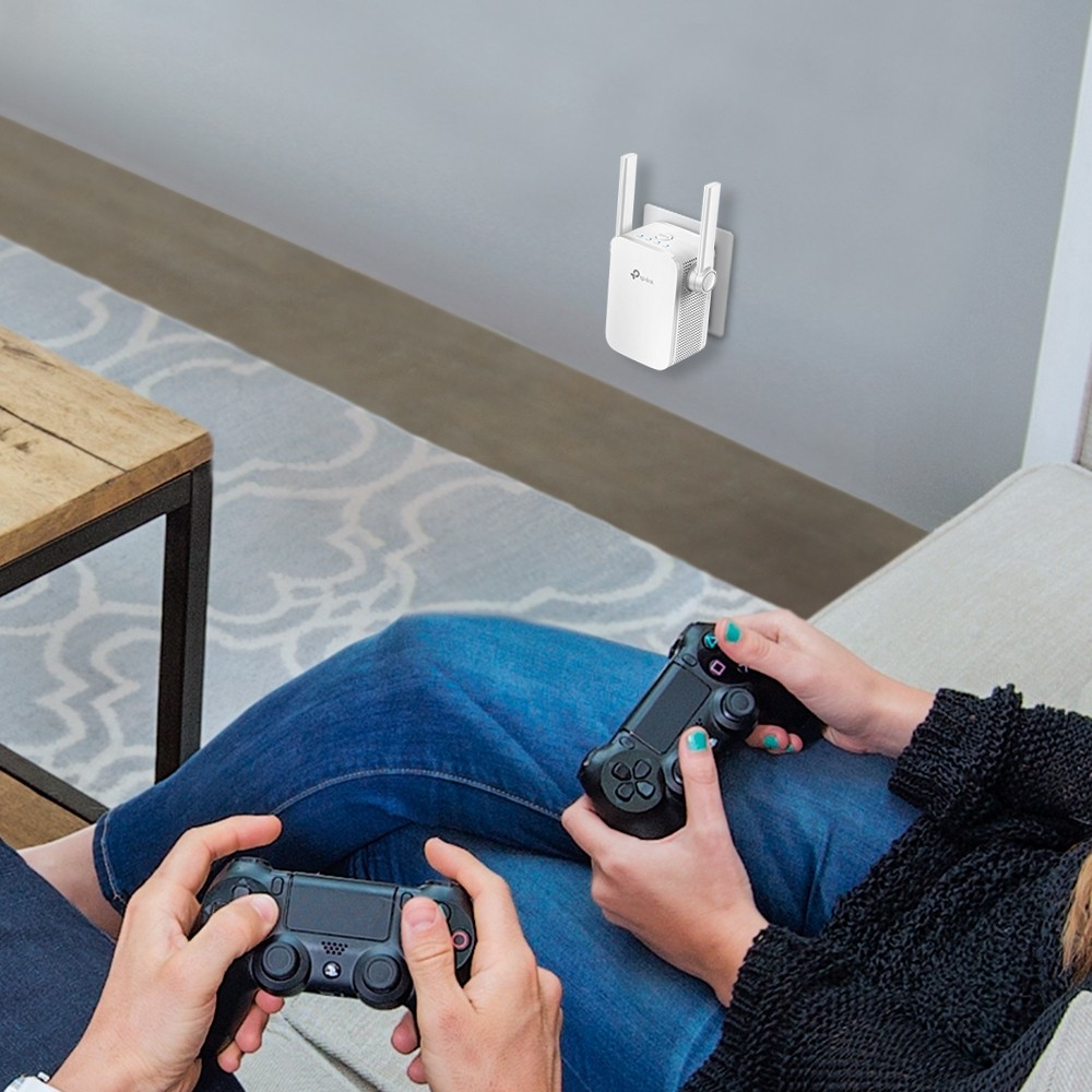 TP-Link, RE305 AC1200 Wi-Fi Range Extender