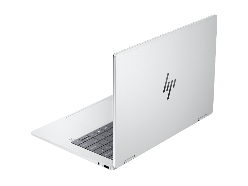 HP OmniBook X Flip NG AI PC x360 | Cadet 25C1 | Ultra 7-258V (8C) 47 NPU TOPs | 32GB LPDDR5X 8533 on-board | 1TB PCIe Gen4 Value | Intel Arc 140V GPU | Touch/14.0 2K (1920x1200) OLED Brightview Low Blue Light 300 nits | OST W11H6  D5ZA2EA