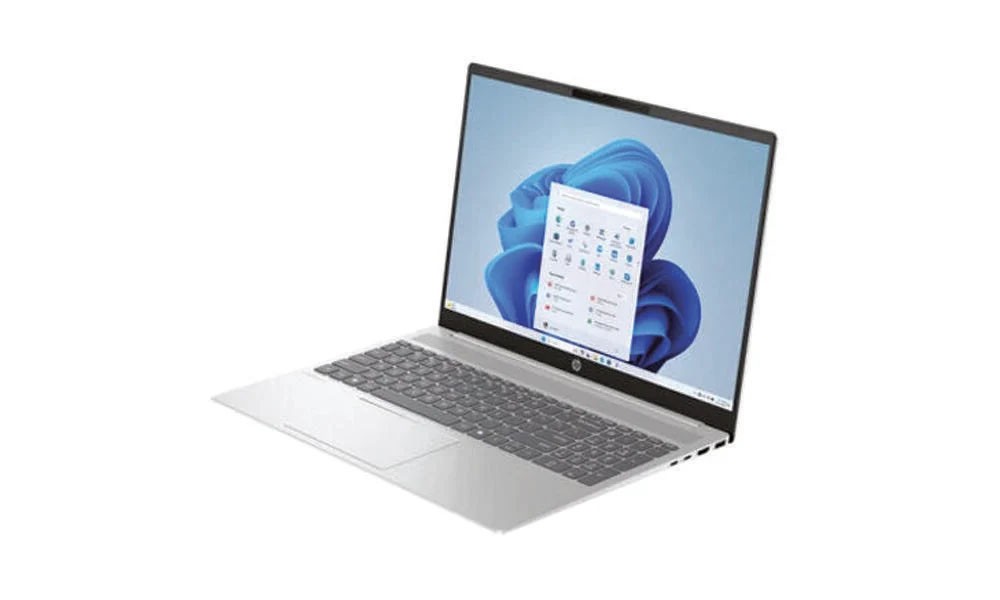 HP OmniBook 5 AI PC Clamshell | CanopyR 25C1 | Ultra 7-255U (12C) 12 NPU TOPs | 16GB LPDDR5X 7467 on-board | 512GB PCIe Gen4 Value | Intel Graphics | 16.0 2K (1920x1200) Antiglare IPS 300 nits | OST FreeDOS 3.0 | Glacier Silver -  BK9Z1EA