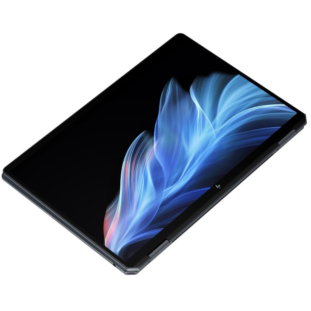 HP OmniBook Ultra Flip AI PC x360 | Regis 24C2 | Ultra 5-226V (8C) 40 NPU TOPs | 16GB 8533 LPDDR5X on-board | 512GB PCIe Gen4 Value | Intel Arc Graphics | Touch/14.0 2.8K (2880x1800) OLED Low Blue Light VRR 120Hz 400 nits | OST W1 C1UM0EA