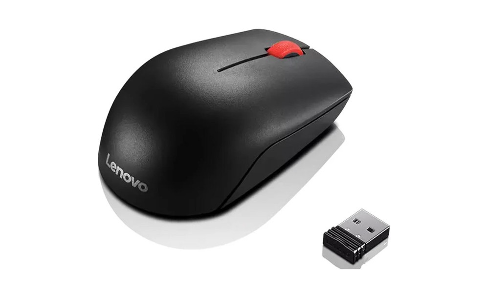 Lenovo Essential Compact Wireless Mouse