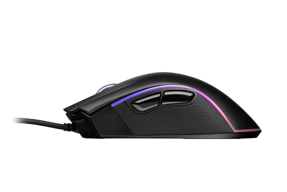 MOUSE 2E GAMING MG340 BLACK 2E-MG340UB