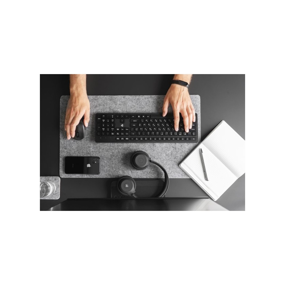 2E Combo MK420 WL Black 2E-MK420WB