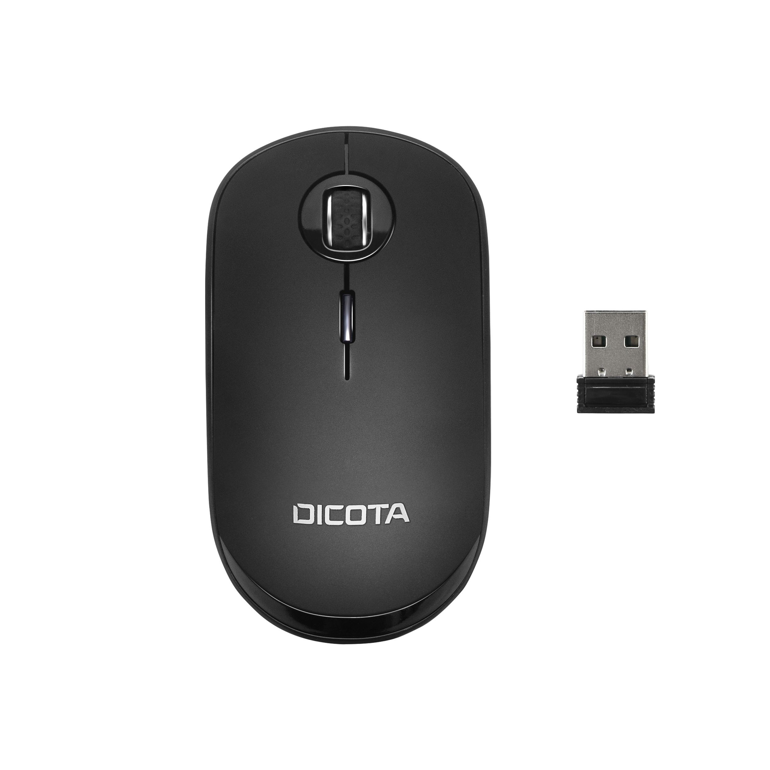 Dicota Wireless Mouse SILENT D31829