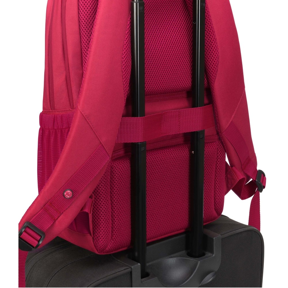 Dicota 15.6" Eco Backpack SCALE Red D31734