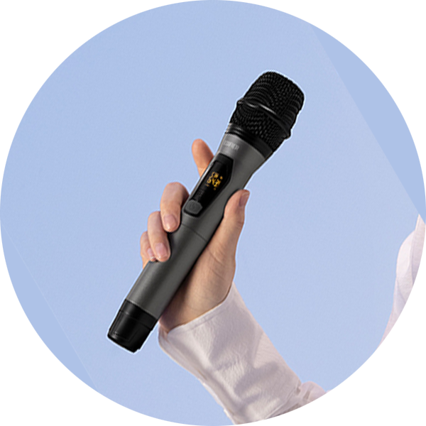 Edifier PK305, 18W, Bloototh, USB, TF-card, Party Trolley Speaker, Gray