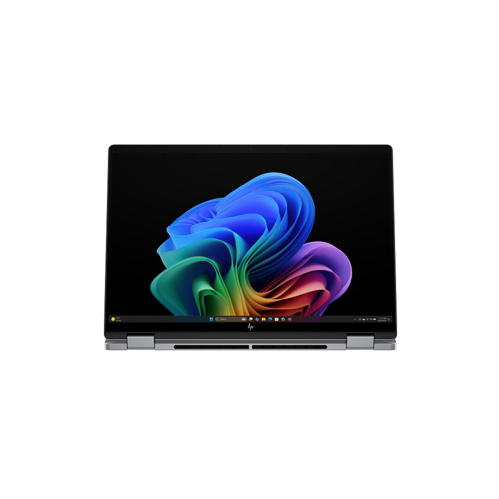 HP OmniBook X Flip NG AI PC x360 | Cadet 25C1 | Ultra 5-226V (8C) 40 NPU TOPs | 16GB LPDDR5X 8533 on-board | 512GB PCIe Gen4 Value | Intel Arc 130V GPU | Touch/14.0 2K (1920x1200) OLED Brightview Low Blue Light 300 nits | OST W11H D0XT5EA