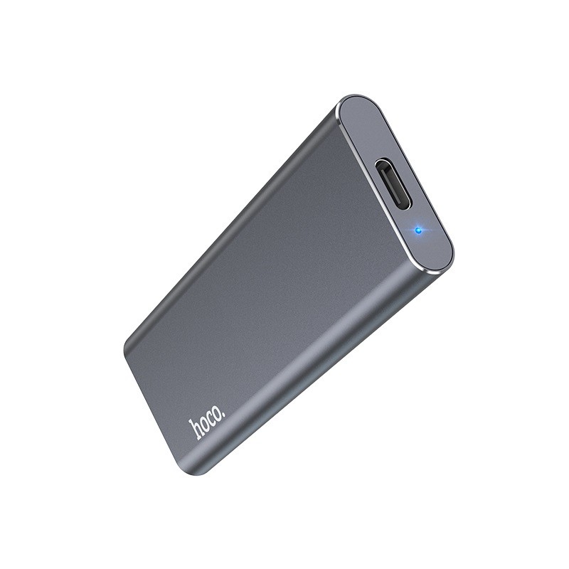 Hoco 128GB U Disk UD12 Portable SSD Mobile External Drive