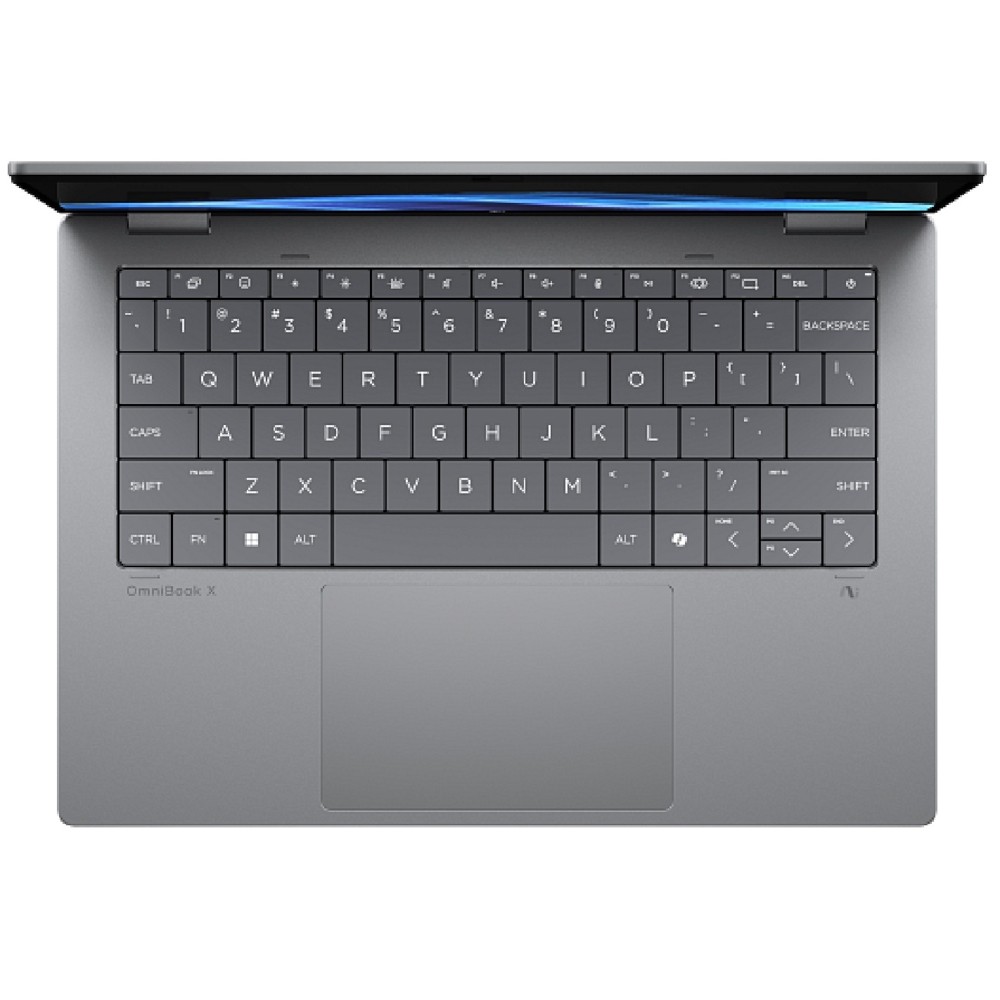 HP OmniBook X Flip NG AI PC x360 | Enstrom 25C1 | Ryzen AI 5 340 (6C) 50 NPU TOPs | 16GB LPDDR5X 7500 on-board | 1TB PCIe Gen4 Value | AMD Radeon 840M Graphics | Touch/14.0 3K (2880x1800) OLED Low Blue Light 120Hz (VRR) 400 nits | C5HX6EA