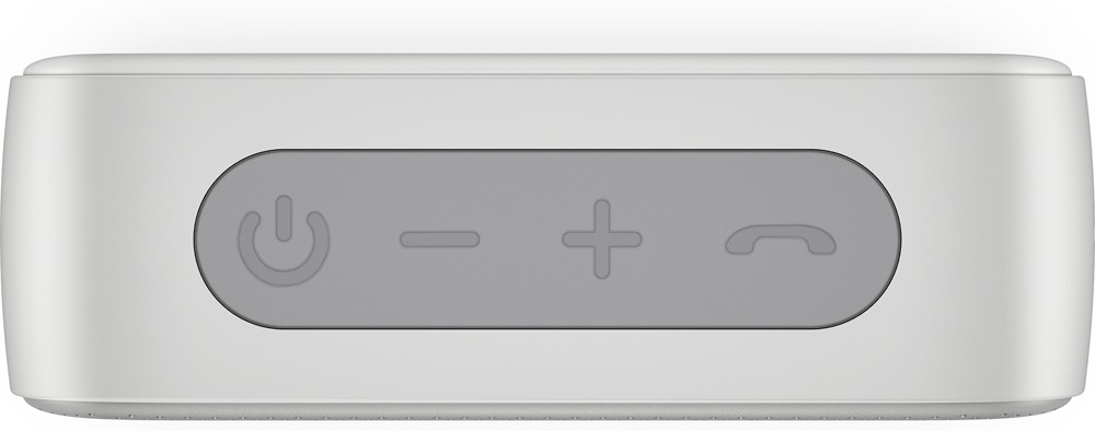 HP Simba Silver Bluetooth Speaker 350 | 2D804AA