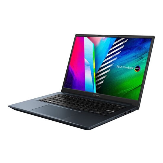 ASUS Vivobook Pro 14 OLED M3401QA-KM015 Notebook | 14" 2.8K OLED | Ryzen 7 5800H | 16GB | 512GB SSD | DOS | 90NB0VZ2-M00860