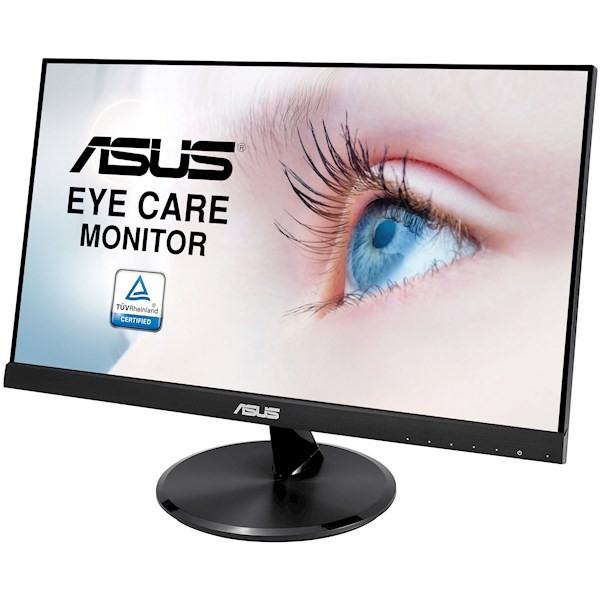 Asus 22" Monitor VP229HE | 21.5" FHD IPS | 5 ms | 250 nits | LED | LCD | VGA-HDMI | 90LM06B9-B01370
