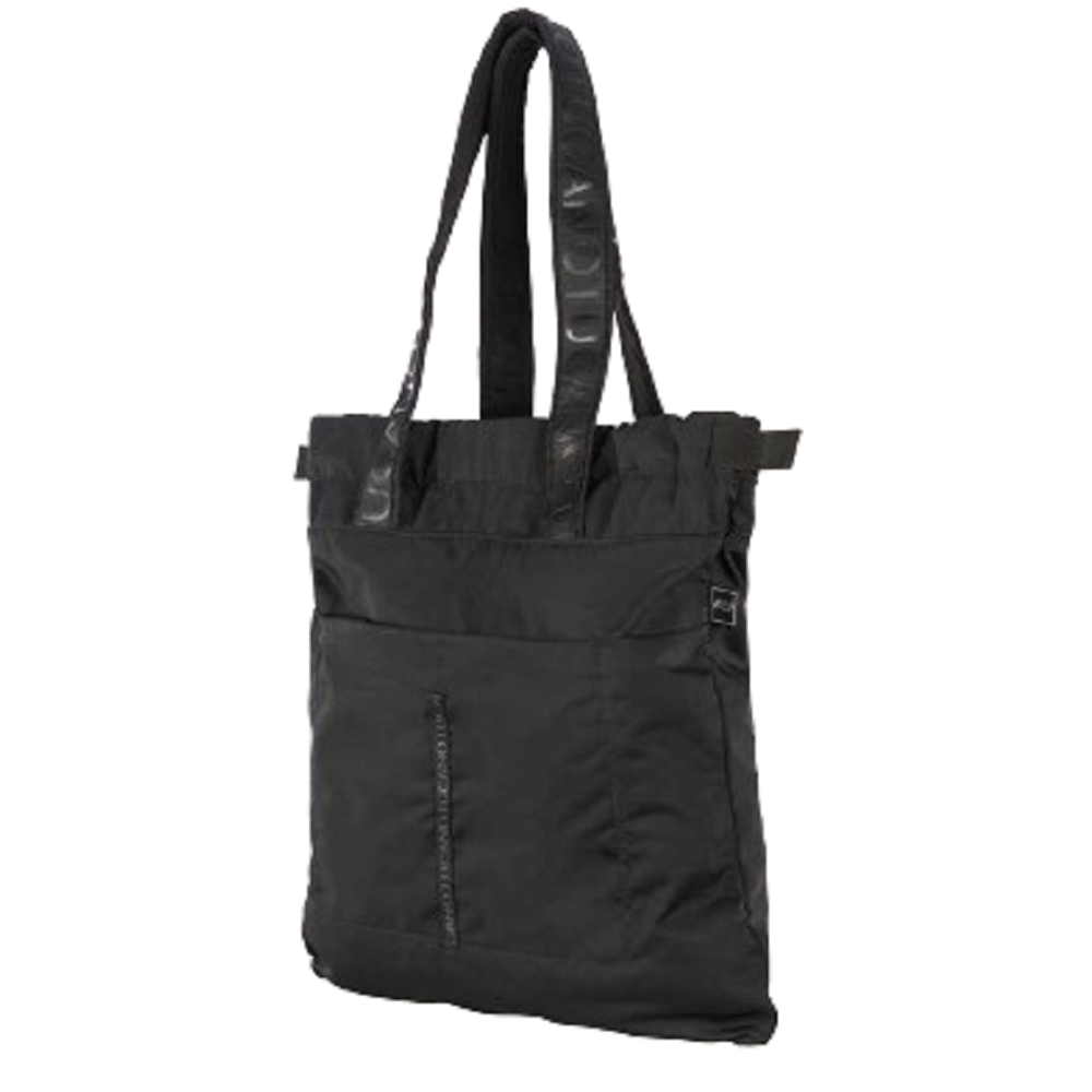 Tucano LET ME OUT SHOPPER BAG FOLDABLE, BLACK BLMOSH-BK